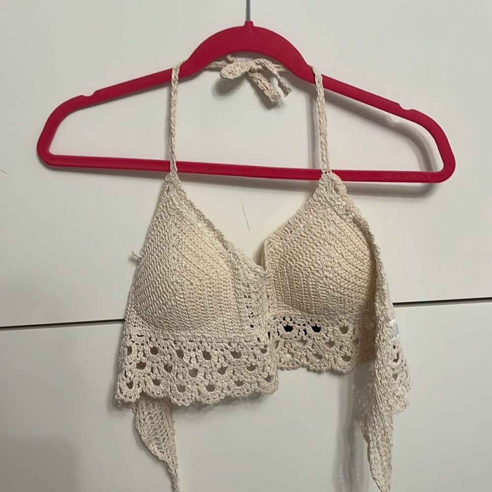 Crochet top